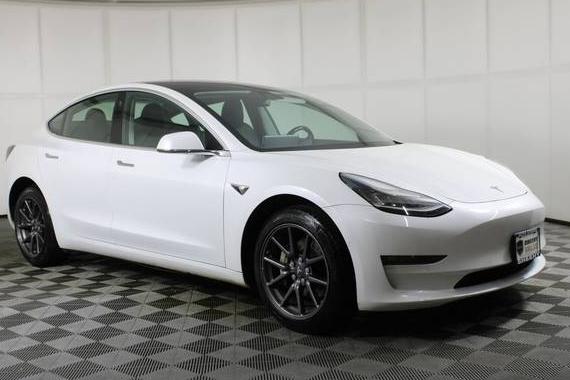 TESLA MODEL 3 2019 5YJ3E1EA3KF416635 image